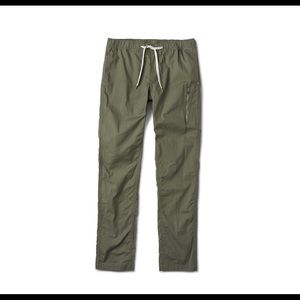 Men’s Vuori rip stop climber pants size M